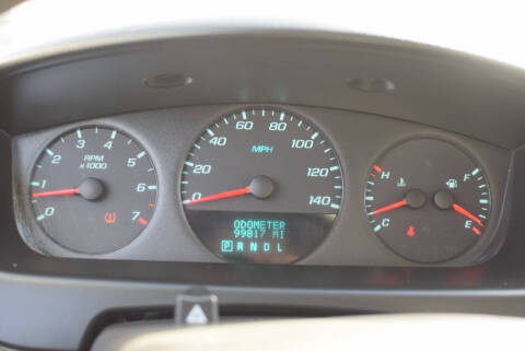 2015 Chevrolet Impala Limited LS Fleet