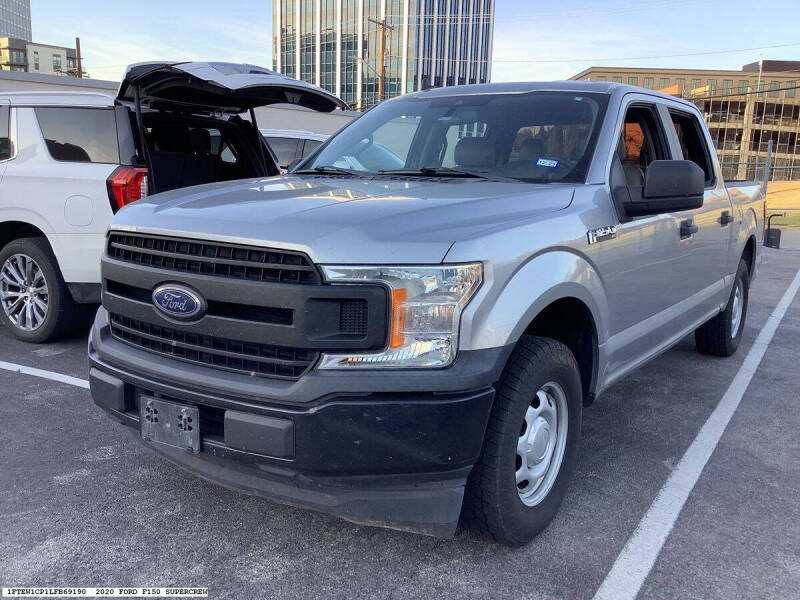 2020 Ford F-150