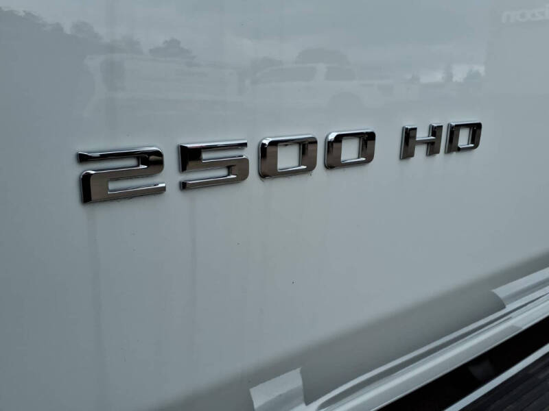 2025 Chevrolet Silverado 2500HD