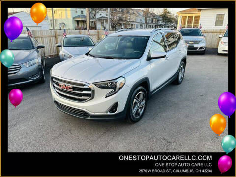 2019 GMC Terrain for sale at One Stop Auto Care LLC in Columbus OH