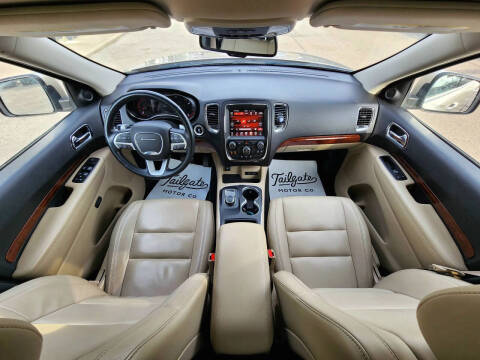 2014 Dodge Durango Limited