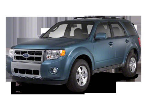 2011 Ford Escape Limited