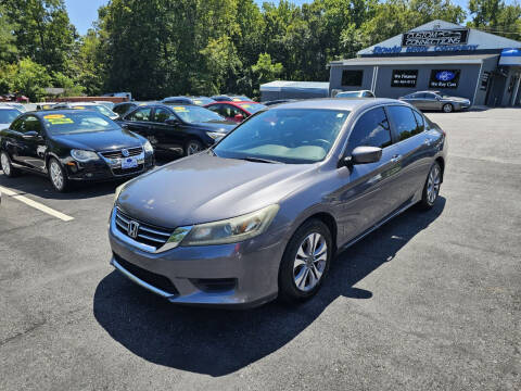 2014 Honda Accord for sale at Bowie Motor Co in Bowie MD