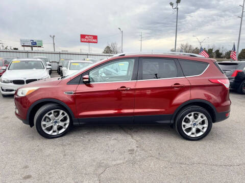2014 Ford Escape Titanium