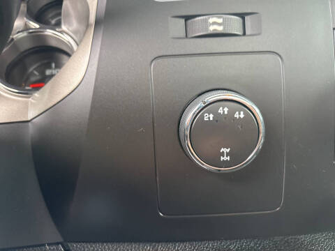 2013 Chevrolet Silverado 2500HD LT