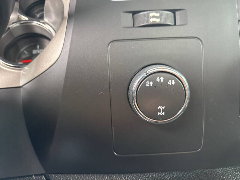2013 Chevrolet Silverado 2500HD LT