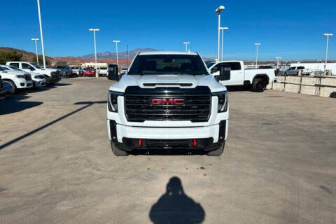 2025 GMC Sierra 2500HD