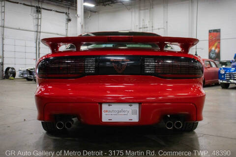 1993 Pontiac Firebird Trans Am