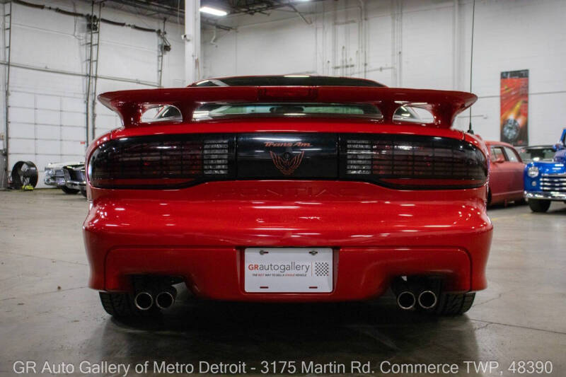 1993 Pontiac Firebird Trans Am