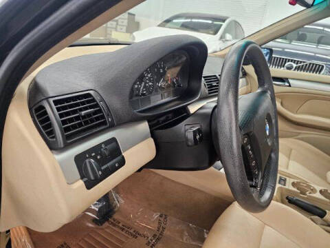 2002 BMW 3 Series 325i