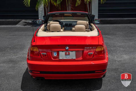2004 BMW 3 Series 325Ci