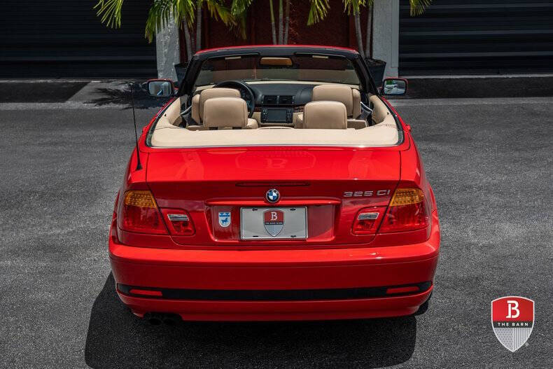 2004 BMW 3 Series 325Ci