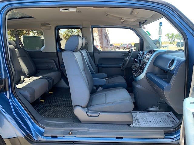 2006 Honda Element EX-P