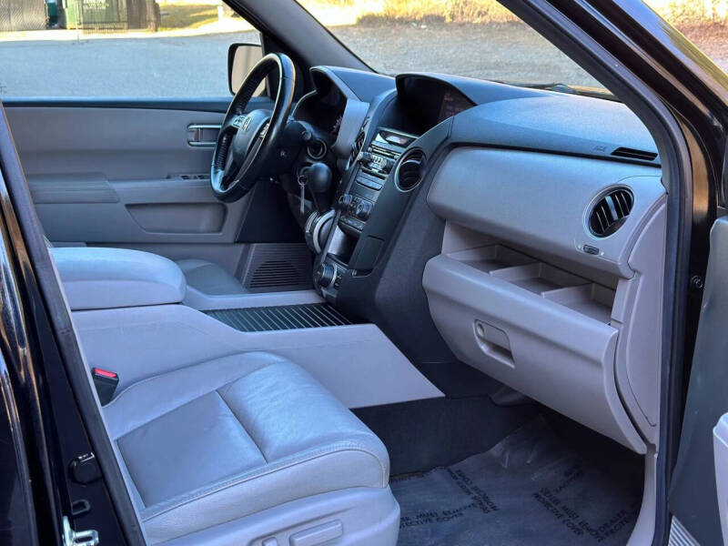 2013 Honda Pilot EX-L w/DVD