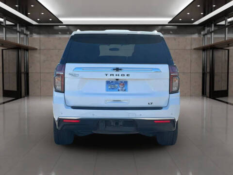 2022 Chevrolet Tahoe LT