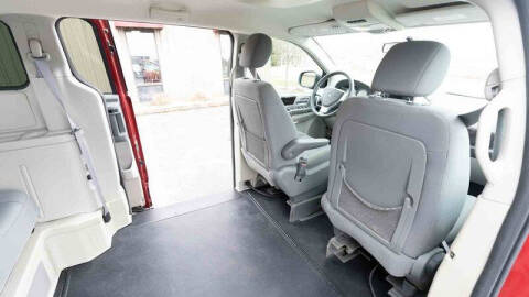 2010 Dodge Grand Caravan SXT