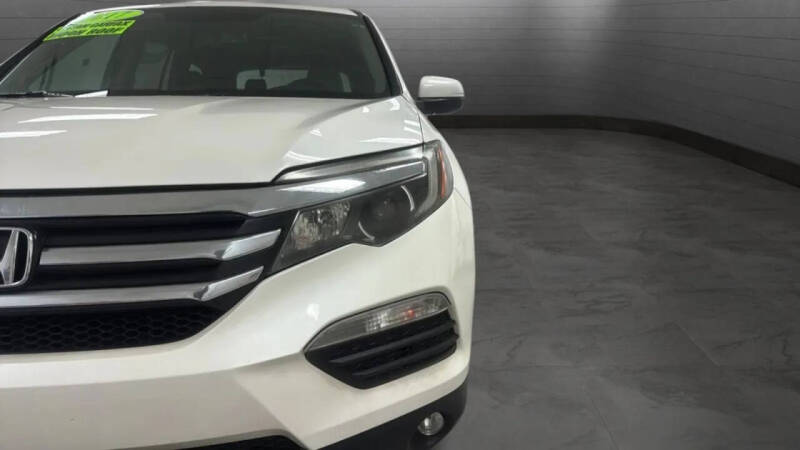 2017 Honda Pilot EX-L