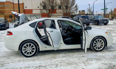 2015 Dodge Dart Limited