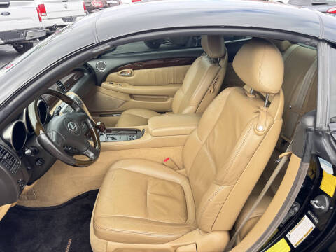 2006 Lexus SC 430