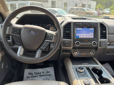 2019 Ford Expedition MAX XLT