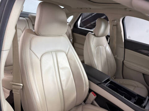 2017 Lincoln MKZ Hybrid Select