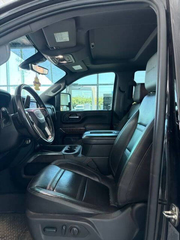 2022 GMC Sierra 2500HD