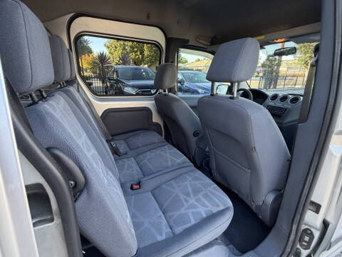 2011 Ford Transit Connect XLT