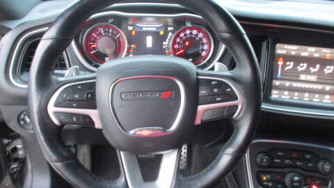 2018 Dodge Challenger R/T Scat Pack