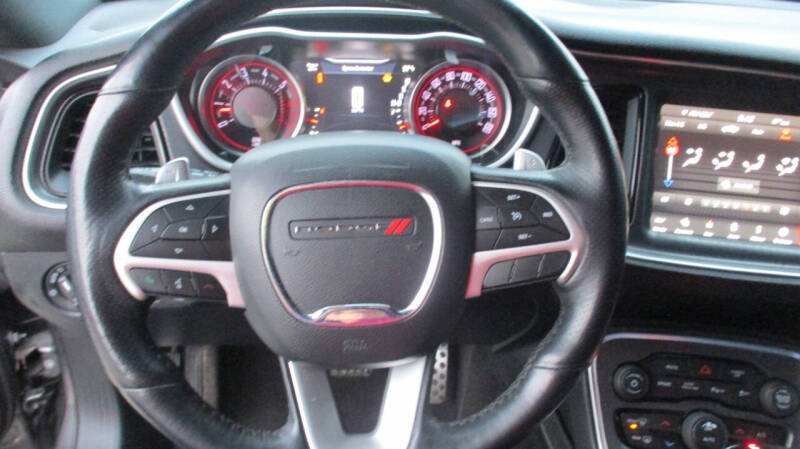 2018 Dodge Challenger R/T Scat Pack