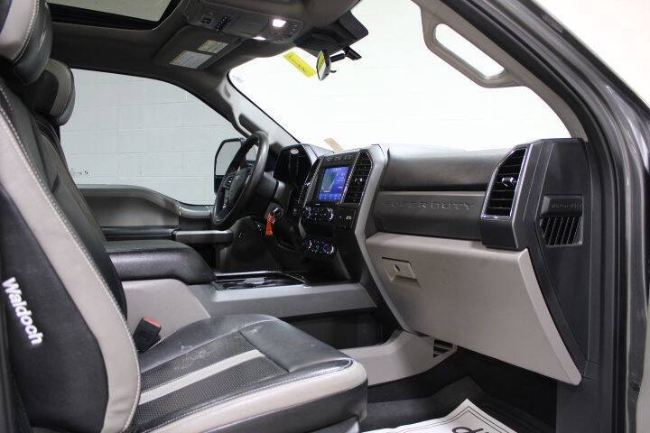 2021 Ford F-250 Super Duty