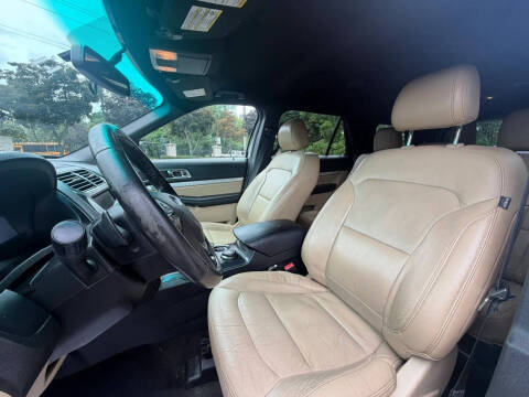2016 Ford Explorer XLT