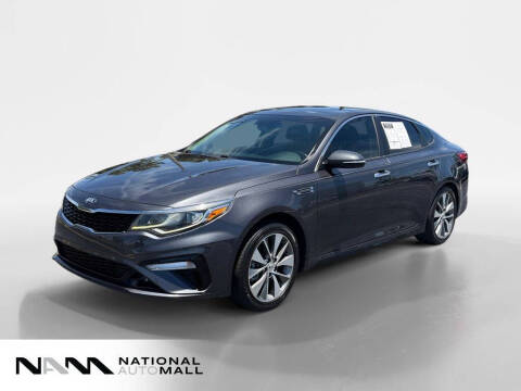 2019 Kia Optima S