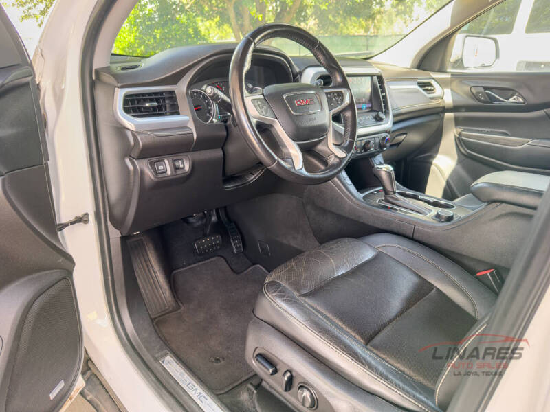 2018 GMC Acadia SLT-1