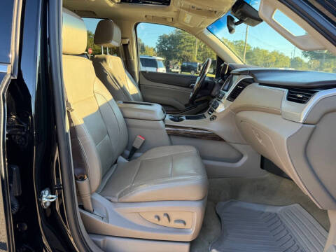 2018 GMC Yukon XL SLT