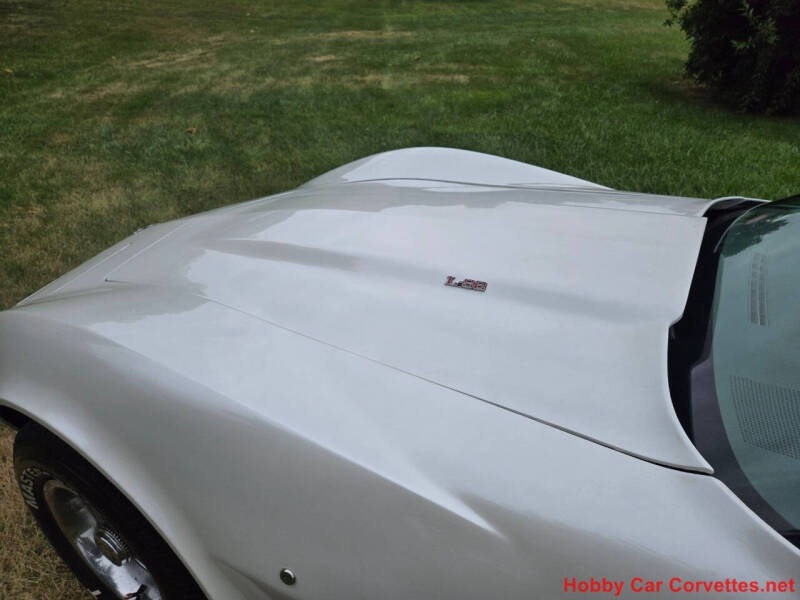 1977 Chevrolet Corvette