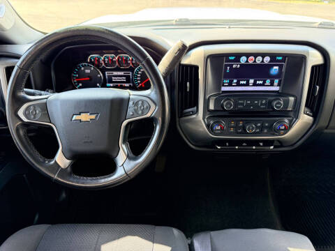 2017 Chevrolet Silverado 2500HD