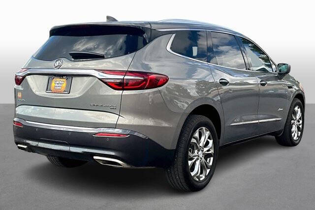 2018 Buick Enclave Avenir