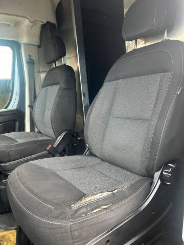 2019 RAM ProMaster 3500 159 WB