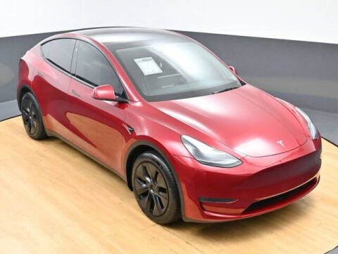 2024 Tesla Model Y Long Range