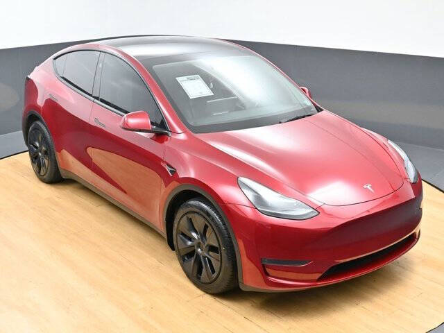 2024 Tesla Model Y Long Range