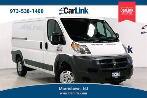 2017 RAM ProMaster Cargo for sale at CarLink in Morristown NJ