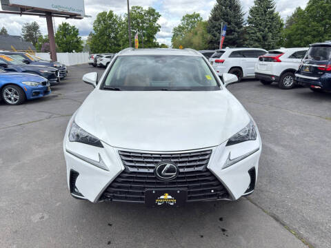 2020 Lexus NX 300