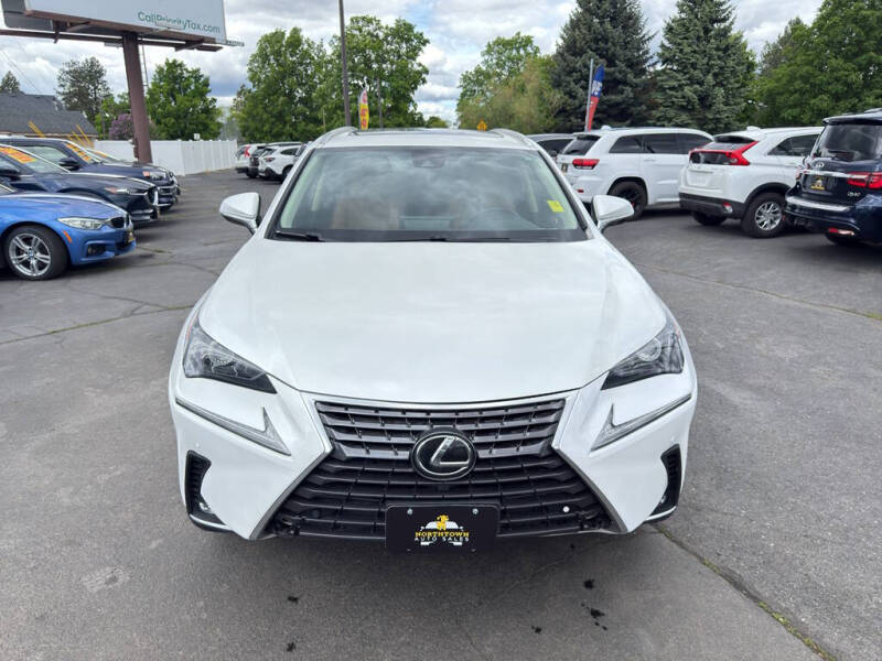 2020 Lexus NX 300