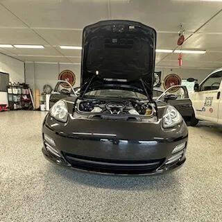 2010 Porsche Panamera
