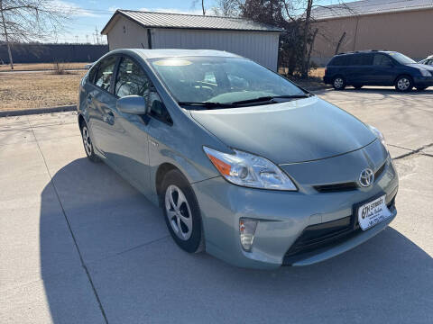 2014 Toyota Prius Two