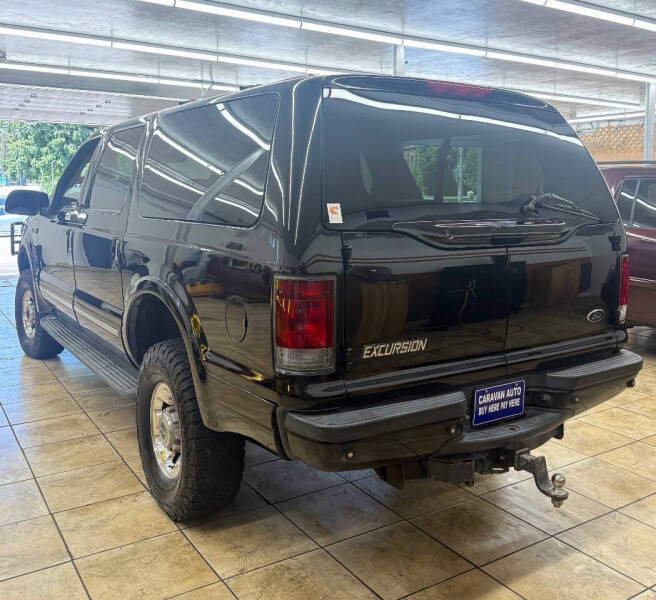2003 Ford Excursion Limited
