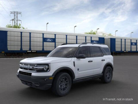 2021 Ford Bronco Sport