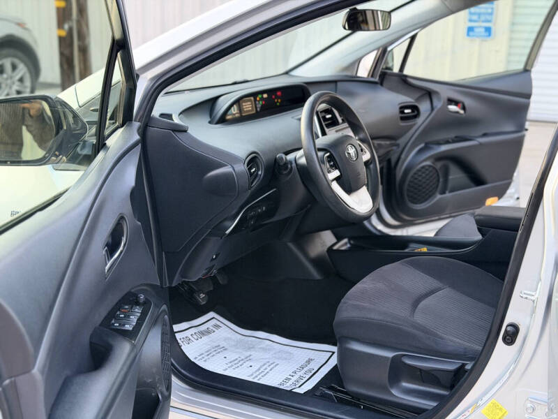 2018 Toyota Prius Two