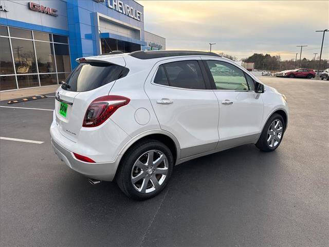 2017 Buick Encore Essence
