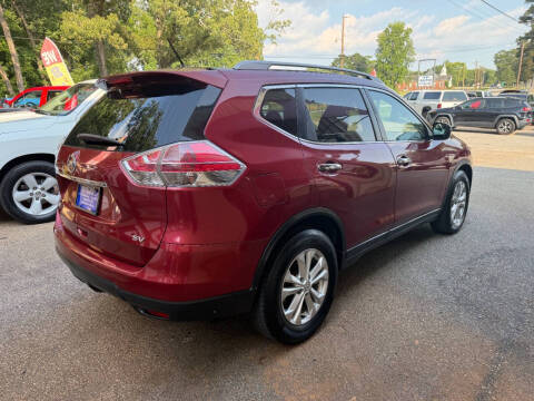 2016 Nissan Rogue SV